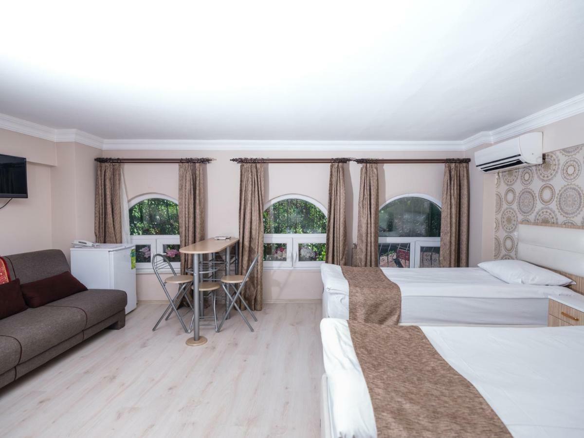 Oban Suites Istanbul Eksteriør bilde