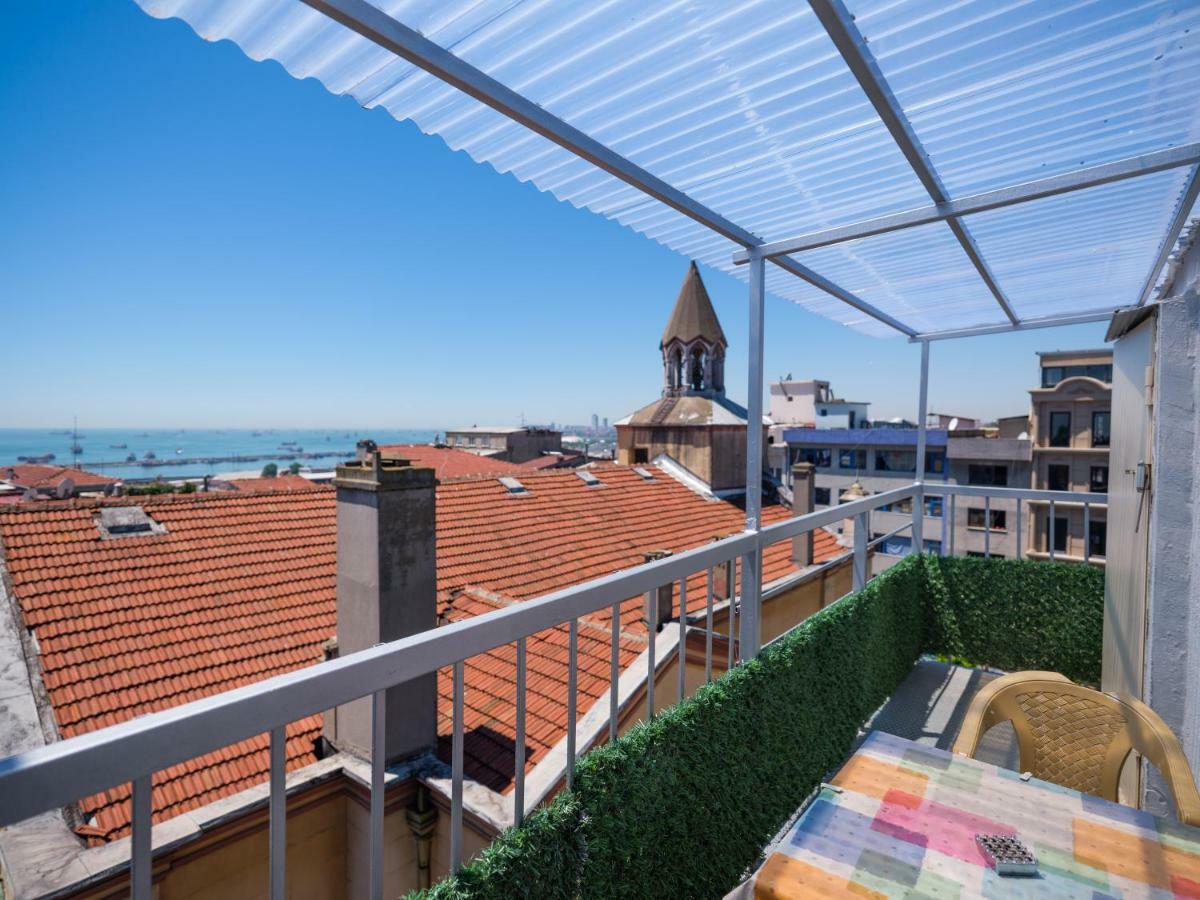 Oban Suites Istanbul Eksteriør bilde