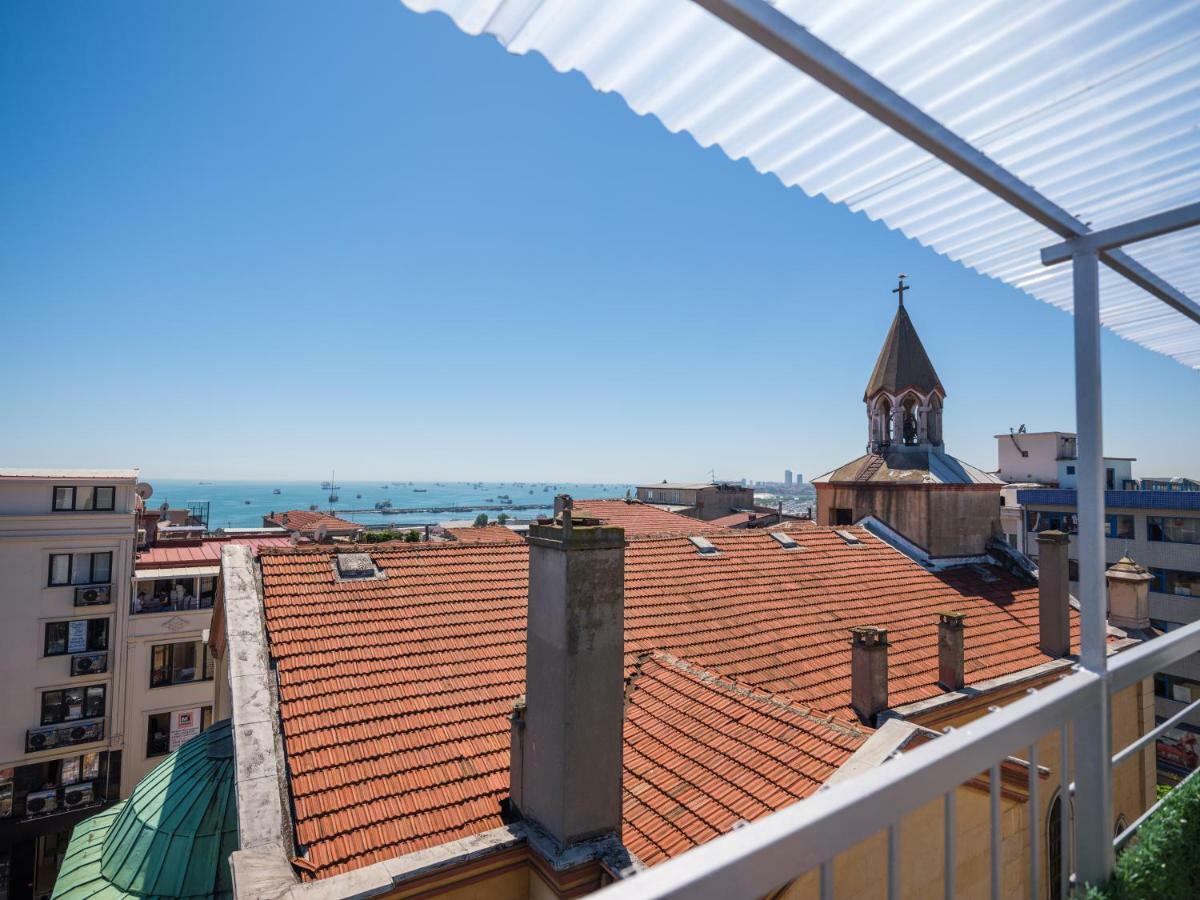 Oban Suites Istanbul Eksteriør bilde
